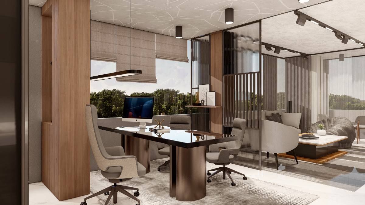VIKASPURI – Office Design