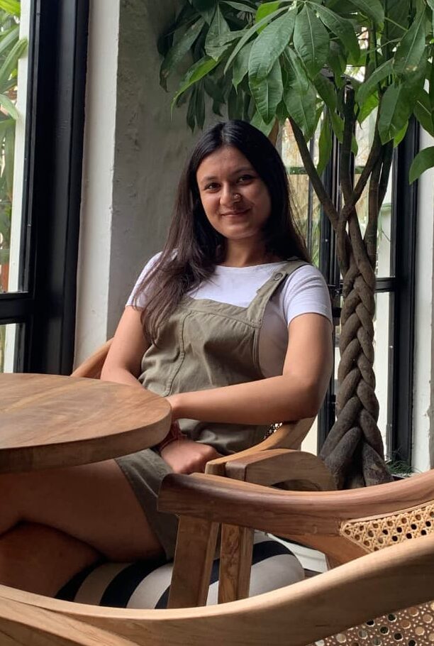 Ar. Vanshika Bangari